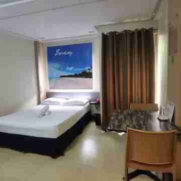 Sunny Day Residences Cainta Rooms