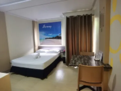 Sunny Day Residences Cainta Hotéis em Cainta