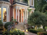 The Mansion on Delaware Avenue Hotel di Buffalo