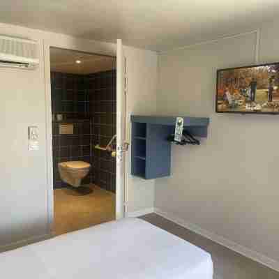 Hôtel Kyriad Direct Montpellier Saint Jean de Vedas La Peyriere Rooms