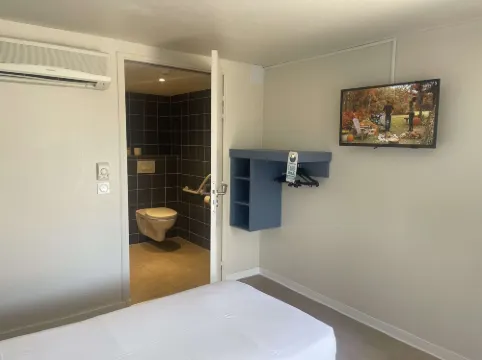 Hôtel Kyriad Direct Montpellier Saint Jean de Vedas La Peyriere