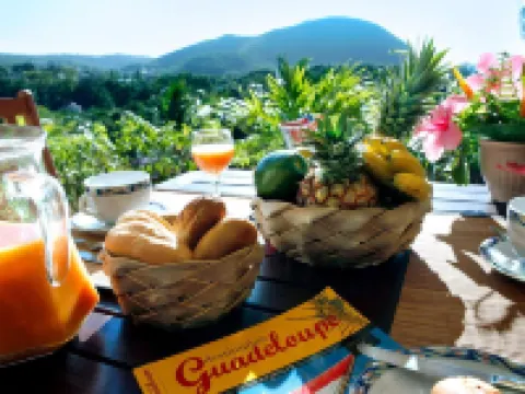 Résidence hotelière Habitation Grande Anse Hotels in Deshaies