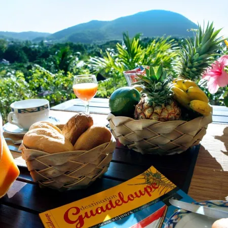 Résidence hotelière Habitation Grande Anse
