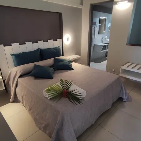 Résidence hotelière Habitation Grande Anse