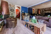 Le Manoir de la Belle Epoque Hotels in Ault