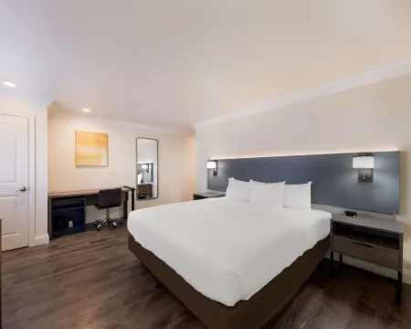 Comfort Inn Gilroy Hoteles en Gilroy