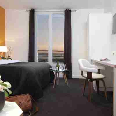 La Ruche Rooms