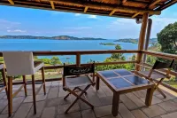 Umutuzo Lodge Kivu Lake - Mountain view