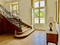 Chateau la Bainerie Hotels in Morannes sur Sarthe-Daumeray