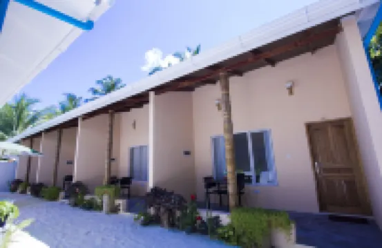 Ari Heaven Thoddoo Maldives