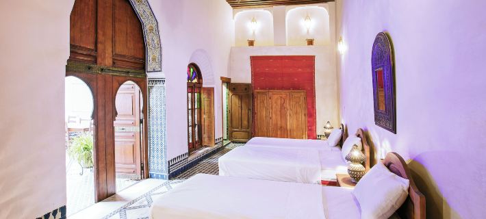 Dar Drissi Hotels in Fes
