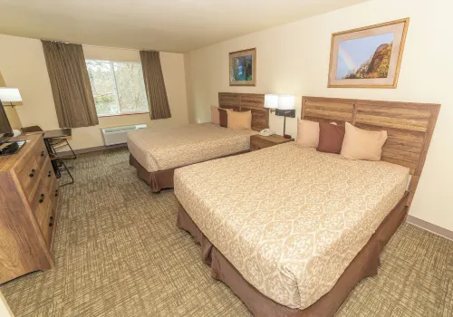 克拉茨卡尼河飯店 哥倫比亞縣住宿飯店