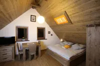 Panonska Vas Villas Hôtels à : Martjanci