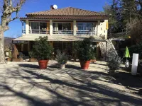 Chambres d'Hôtes les Palettes Hotels in Grospierres
