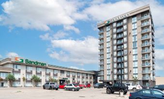 Sandman Hotel Edmonton West