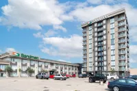 Sandman Hotel Edmonton West Hotels in Едмонтон