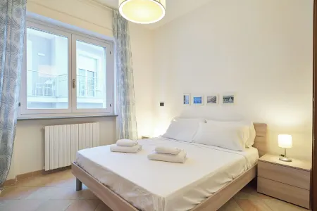 Acquamarina Отели рядом с достопримечательностью «Muretto di Alassio»