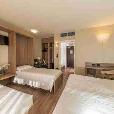 Hotel Donatello Imola Rooms