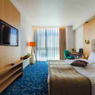 Marina Burgas Hotel Rooms