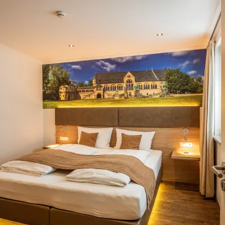 City-Appartements am Wall