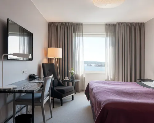 Elite Plaza Örnsköldsvik Hotel di Ornskoldsvik
