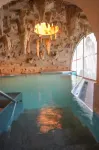 Thermal Hotels & Walliser Alpentherme Leukerbad - avec sources thermales