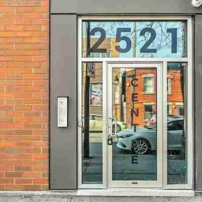 Les Lofts du Centre by Simplissimmo Hotel Exterior