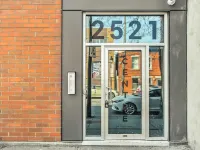 Les Lofts du Centre by Simplissimmo Hotels near Des Rapides Park
