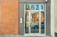 Les Lofts du Centre by Simplissimmo Hotell i Southwest