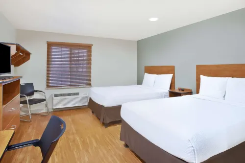 WoodSpring Suites Columbus Urbancrest Hotels in Grove City