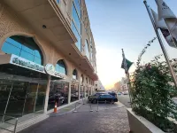 Gardenia Park Quraysh Hotel Hotel in zona Centro Commerciale Soccer Scene