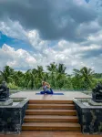 Hotel Le Temple Borobudur - Gym