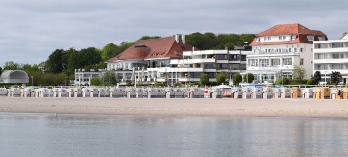 Hotel Strandschlösschen Hotels in Lübeck