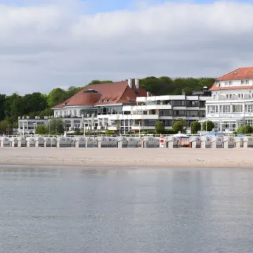 Hotel Strandschlösschen