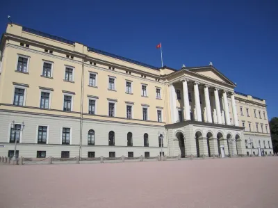 スマートホテル オスロ Norwegian Centre for Design and Architecture周辺のホテル