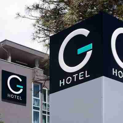 G Hotel Pescara Hotel Exterior