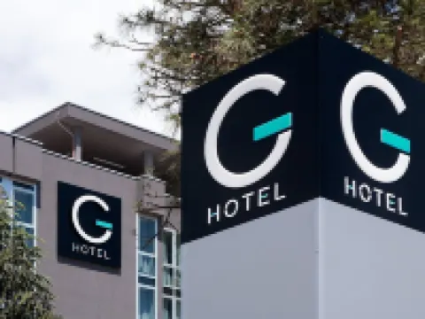 G Hotel Pescara Hotéis em Pescara