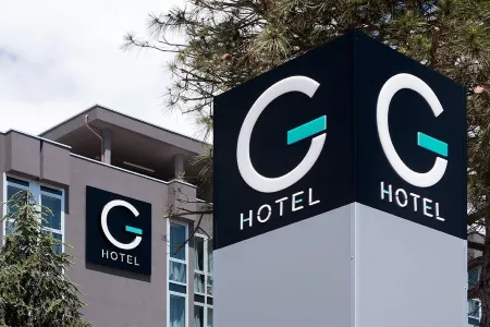 G Hotel Pescara Отели рядом с достопримечательностью «Nettuno Beach Club»