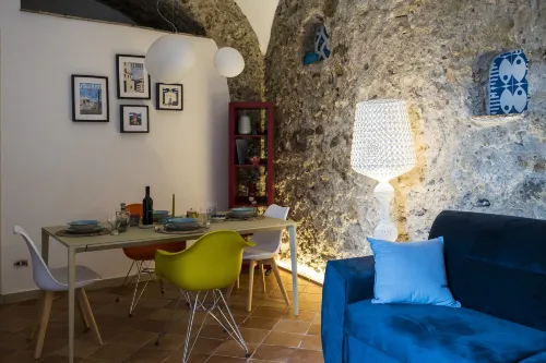 House Garden San Lorenzo - Apartments