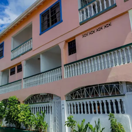 Stephanie's Apartments Ltd