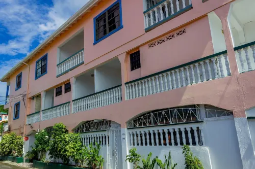 Stephanie's Apartments Ltd