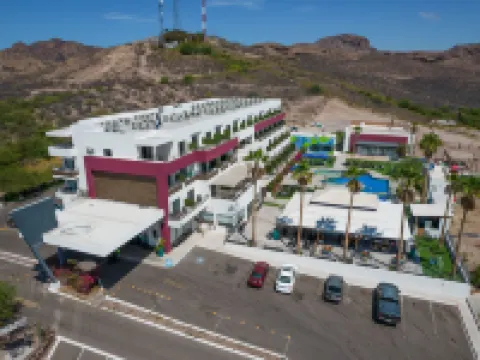 Sawari Hotel Hoteles en Guaymas