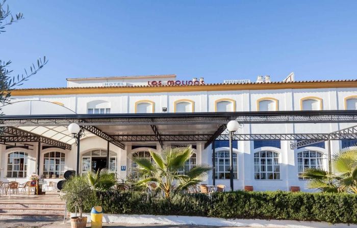 Hotel Restaurante Los Molinos