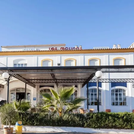 Hotel Restaurante Los Molinos
