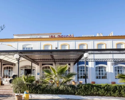 Hotel Restaurante Los Molinos Hotels in Ecija