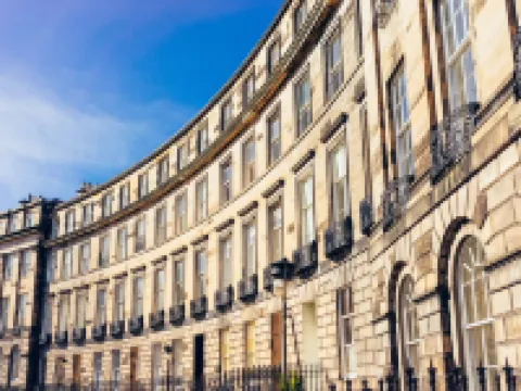 St Christopher's Edinburgh Original Hotels near National Museum of Scotland