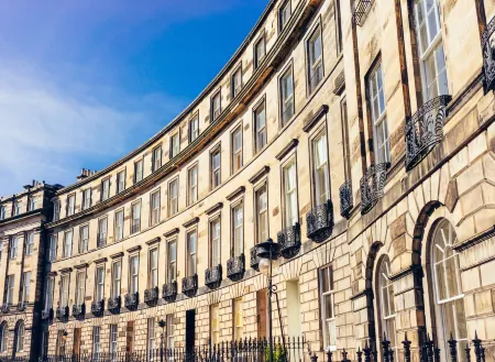 St Christopher's Edinburgh Original Отели рядом с достопримечательностью «Данбарс Клоуз»