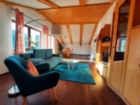 Haus Marlene - Ferienwohnung, 4 Pers., Südbalkon