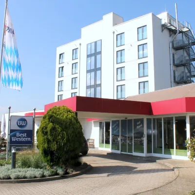 Best Western Queens Hotel Pforzheim-Niefern Hotels near Alpengarten Pforzheim