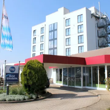 Best Western Queens Hotel Pforzheim-Niefern